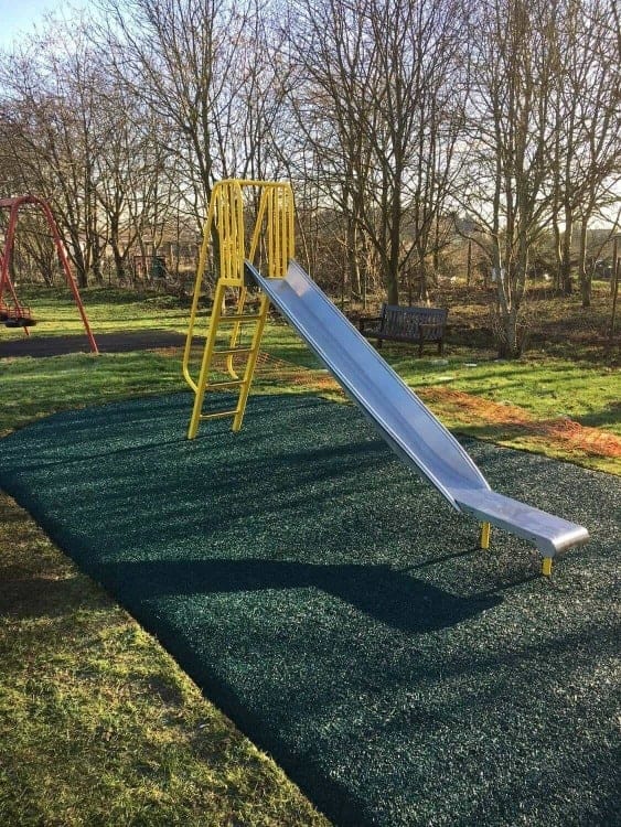 Playground Slides | Yates Playgrounds